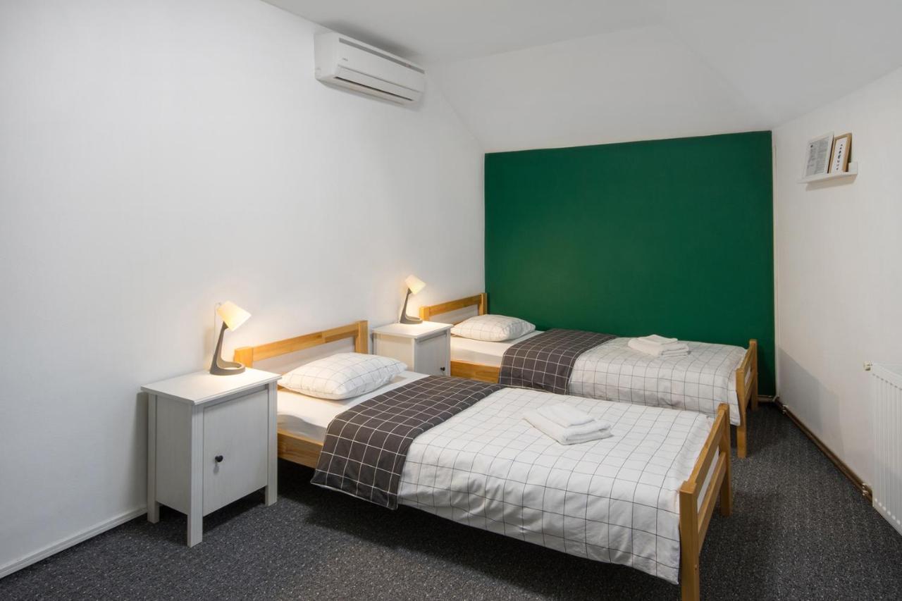Rooms 71 Zagreb Exterior foto