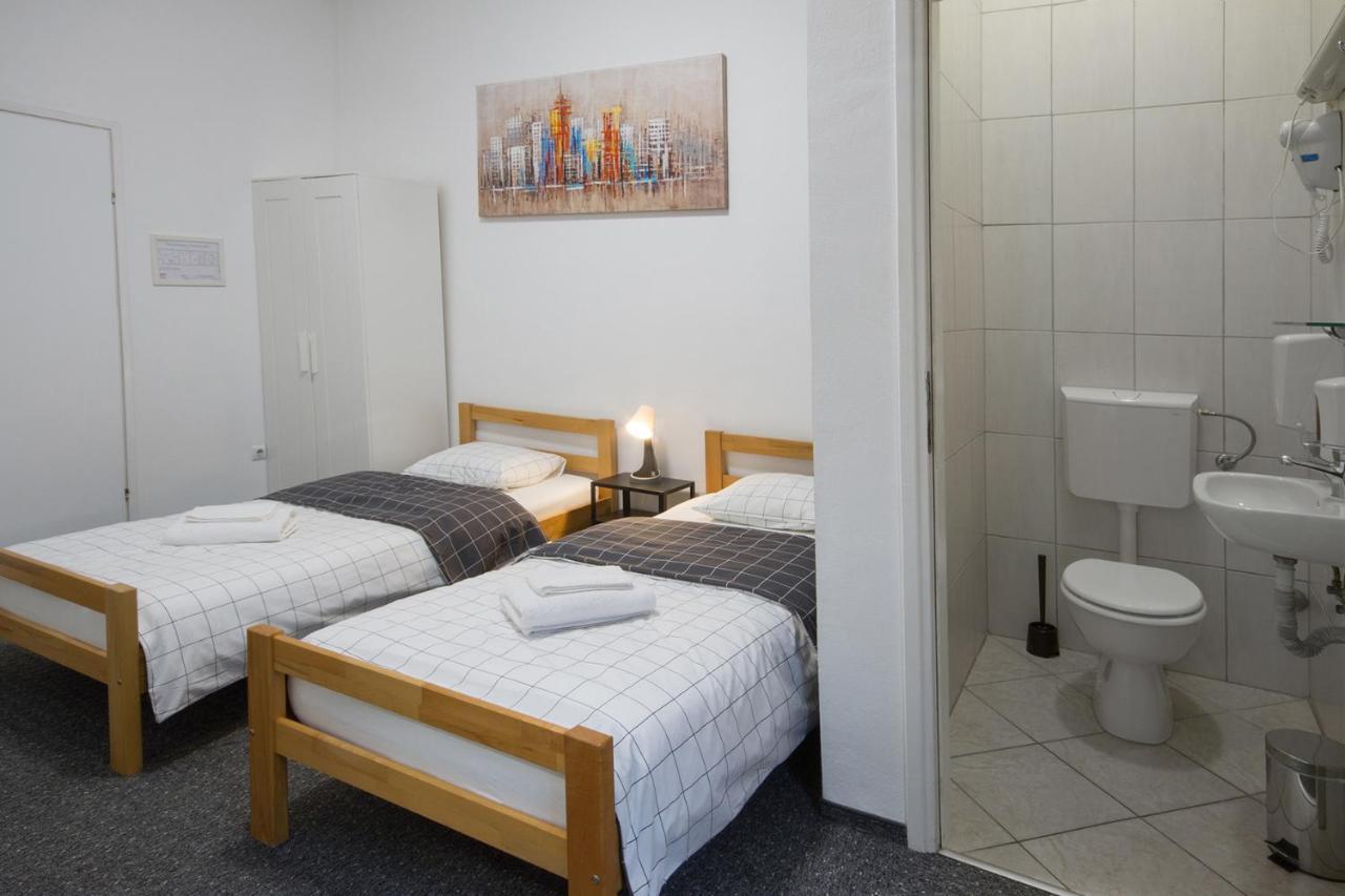 Rooms 71 Zagreb Exterior foto